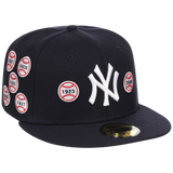 New York Yankees Spike Lee Greatest Hits New Era 59FIFTY - 2004