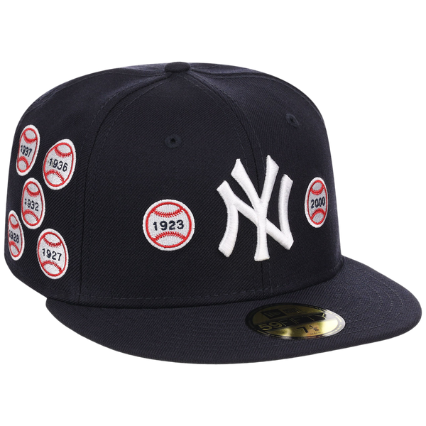 New York Yankees Spike Lee Greatest Hits New Era 59FIFTY - 2004 New York Yankees Spike Lee Greatest Hits New Era 59FIFTY - 2004