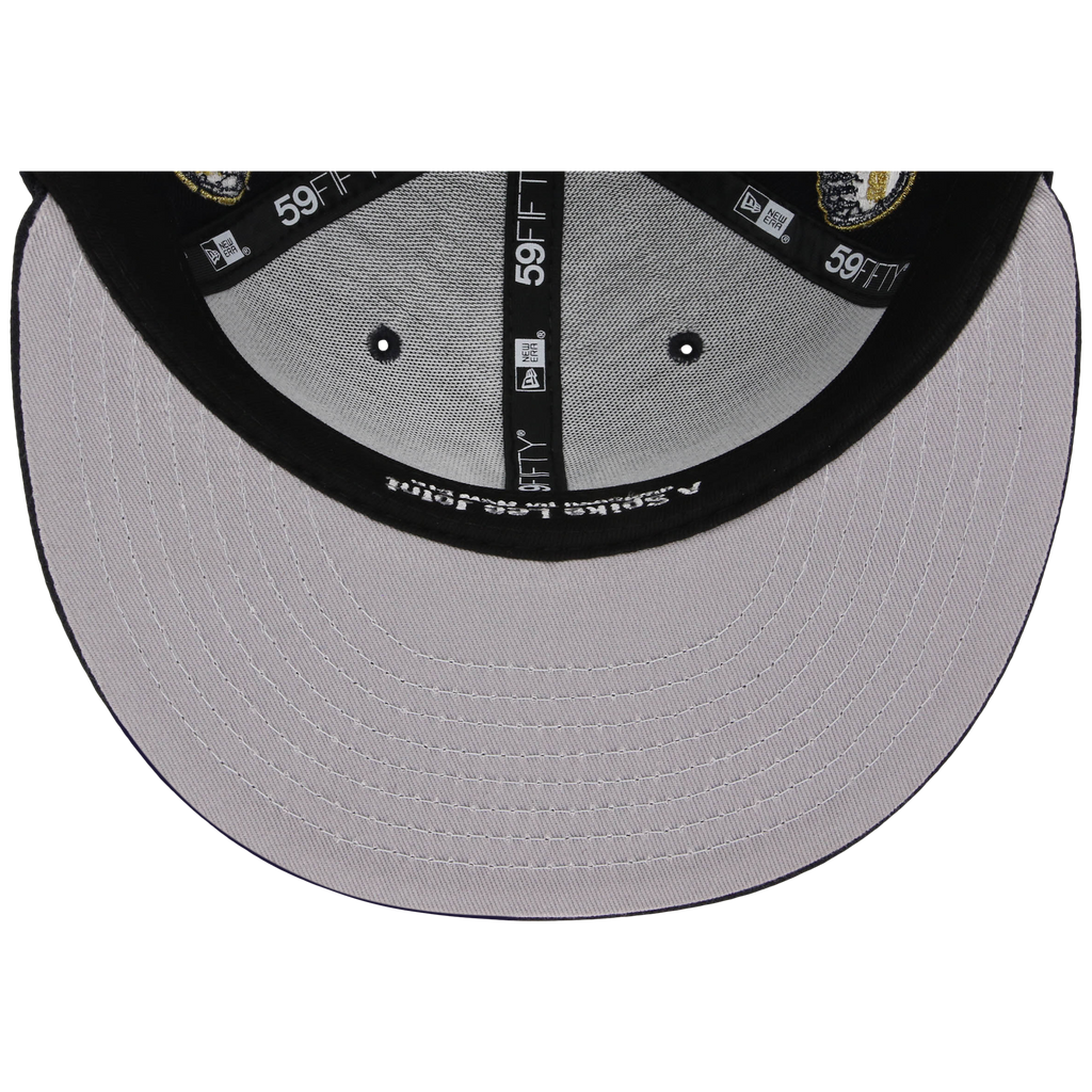 New York Yankees Spike Lee Greatest Hits New Era 59FIFTY - 2004