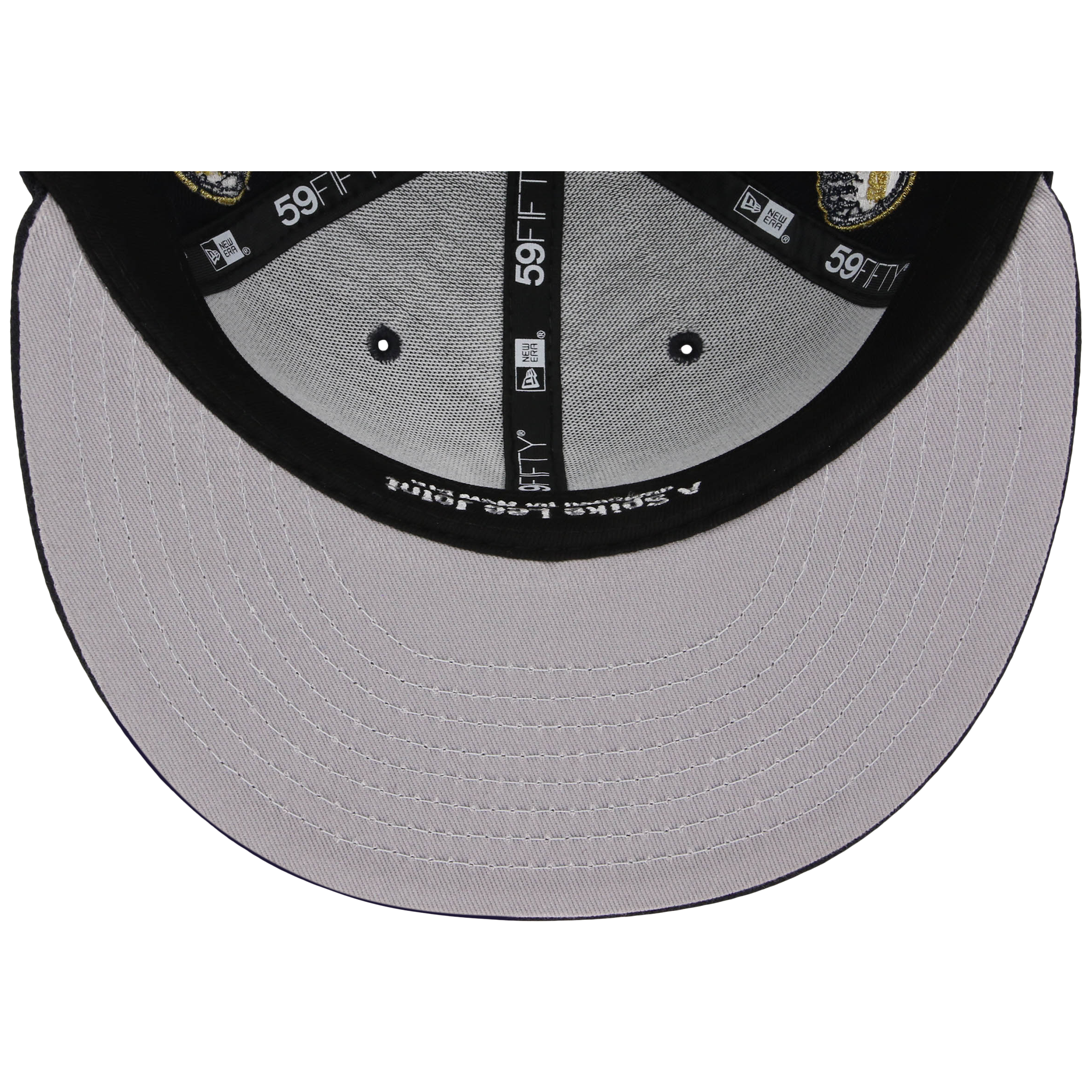 New York Yankees Spike Lee Greatest Hits New Era 59FIFTY - 2004