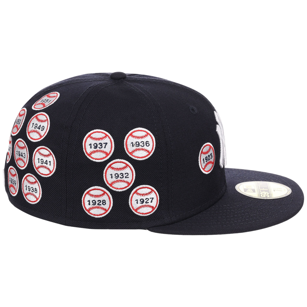 New York Yankees Spike Lee Greatest Hits New Era 59FIFTY - 2004