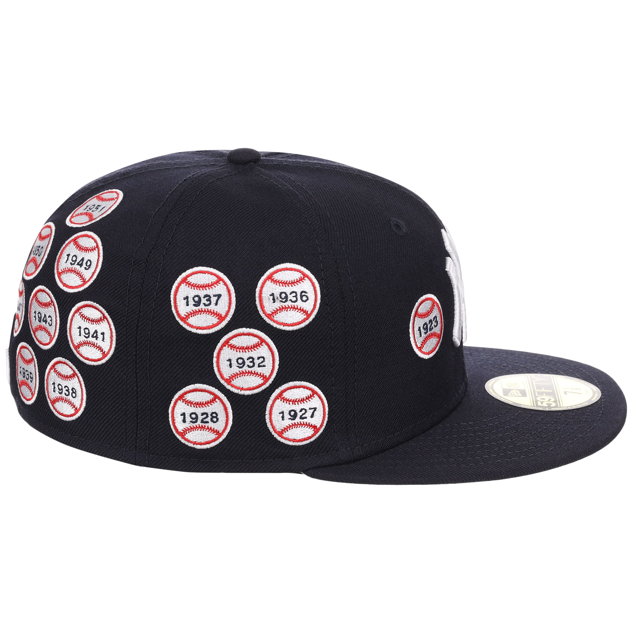 New York Yankees Spike Lee Greatest Hits New Era 59FIFTY - 2004