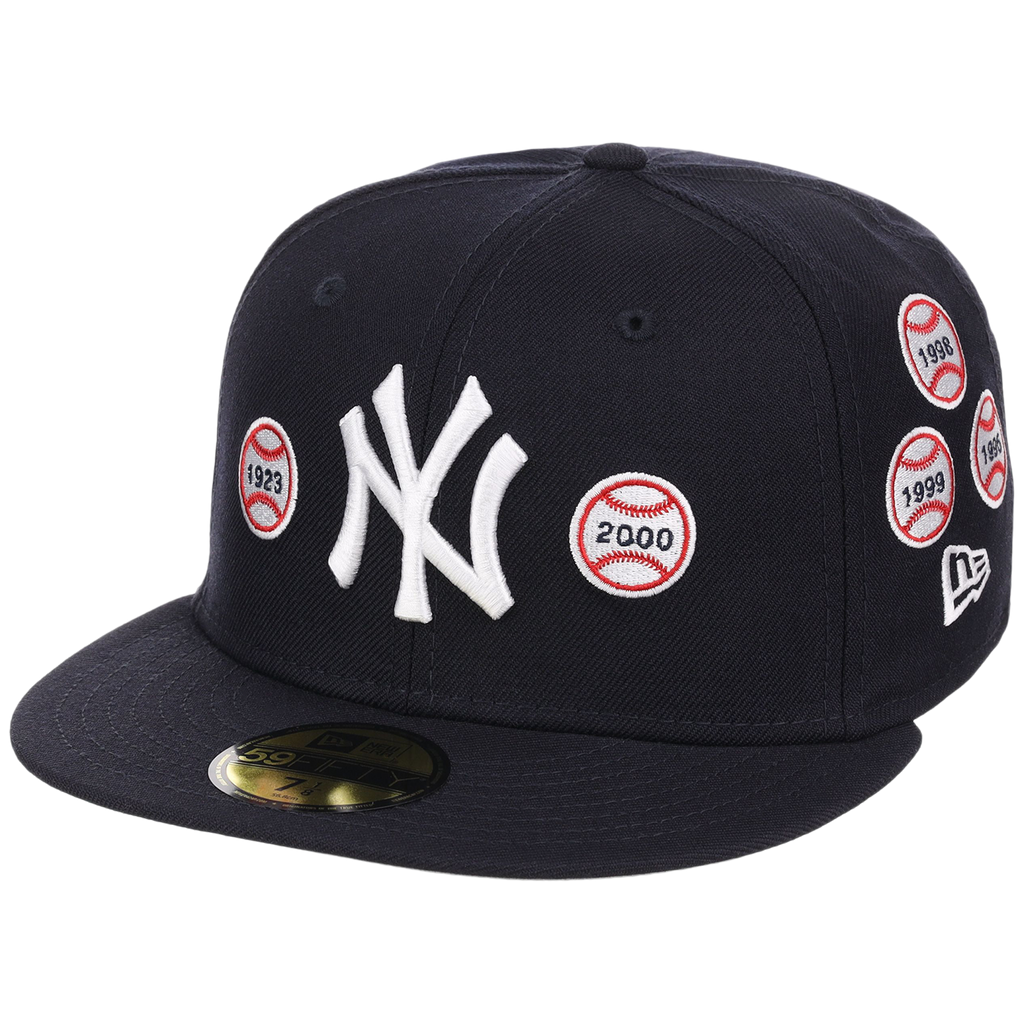 New York Yankees Spike Lee Greatest Hits New Era 59FIFTY - 2004