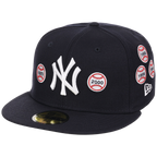New York Yankees Spike Lee Greatest Hits New Era 59FIFTY - 2004
