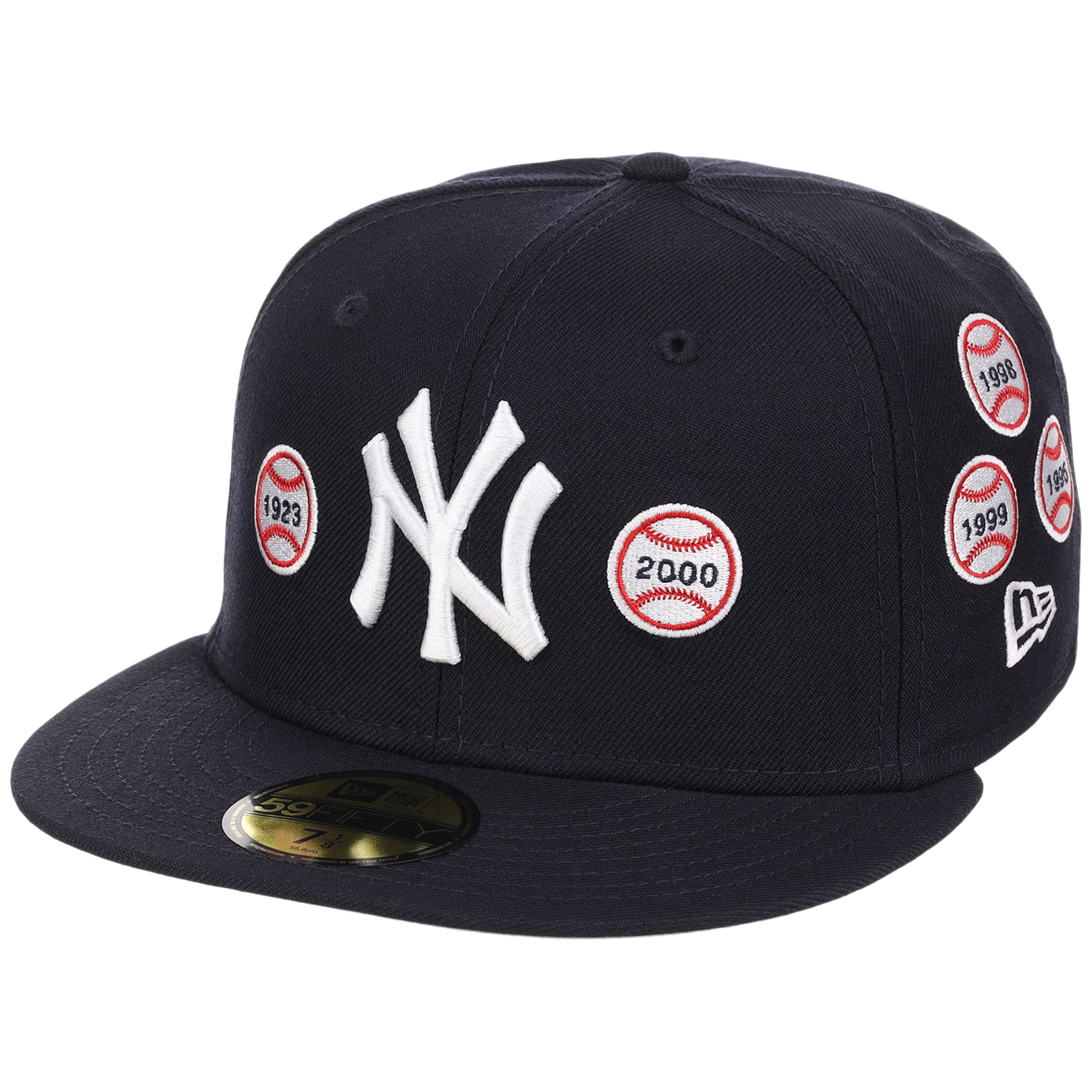 New York Yankees Spike Lee Greatest Hits New Era 59FIFTY - 2004