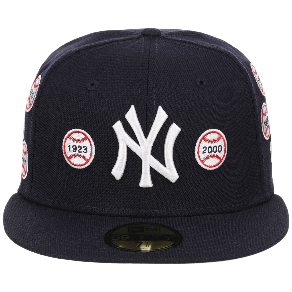 New York Yankees Spike Lee Greatest Hits New Era 59FIFTY - 2004