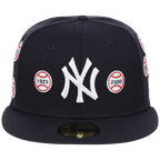 New York Yankees Spike Lee Greatest Hits New Era 59FIFTY - 2004