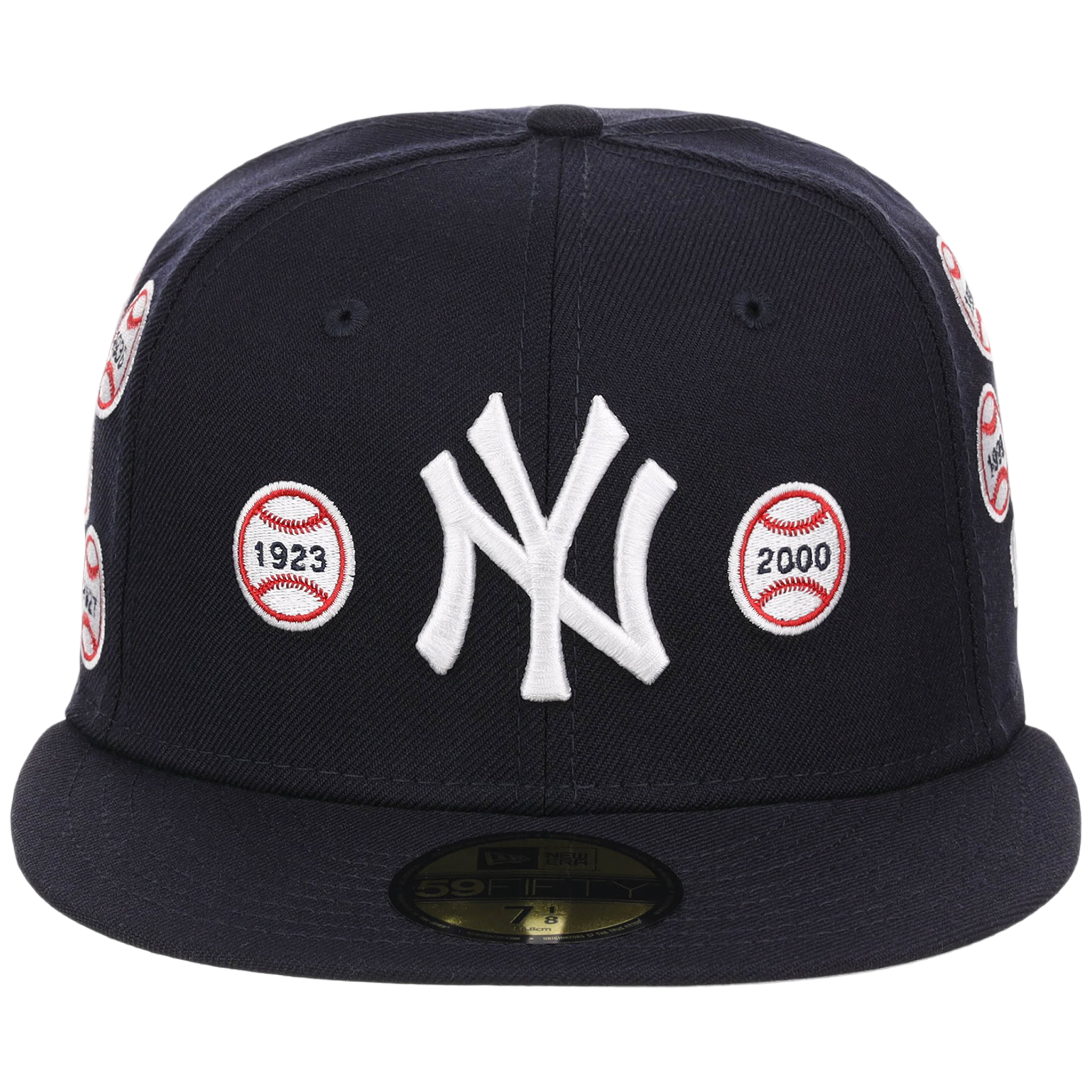 New York Yankees Spike Lee Greatest Hits New Era 59FIFTY - 2004