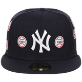New York Yankees Spike Lee Greatest Hits New Era 59FIFTY - 2004