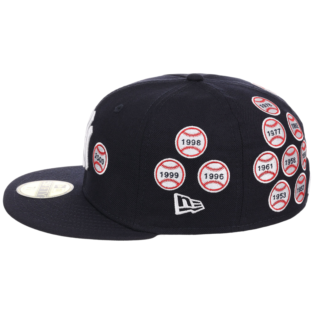 New York Yankees Spike Lee Greatest Hits New Era 59FIFTY - 2004