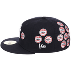 New York Yankees Spike Lee Greatest Hits New Era 59FIFTY - 2004