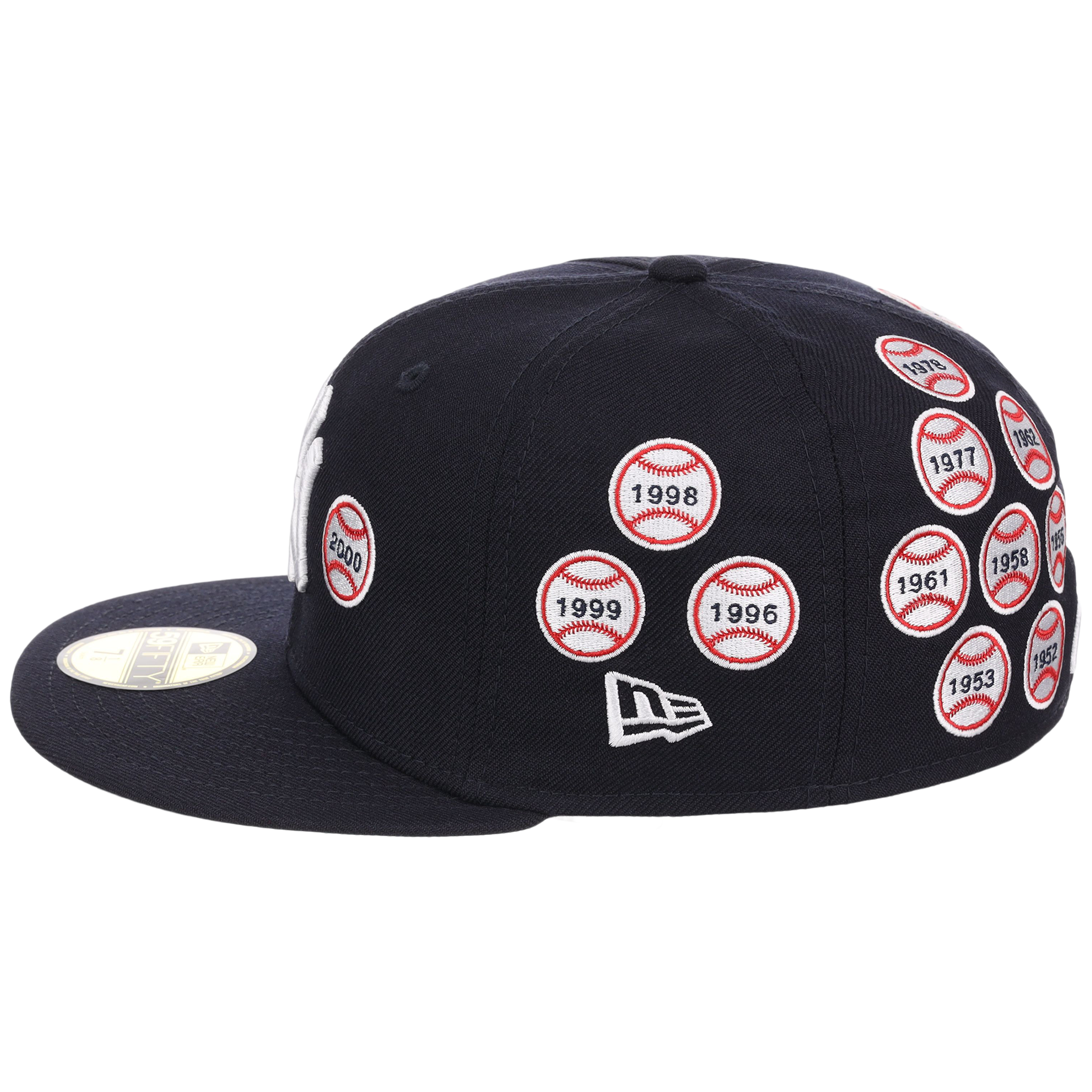 New York Yankees Spike Lee Greatest Hits New Era 59FIFTY - 2004