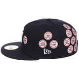 New York Yankees Spike Lee Greatest Hits New Era 59FIFTY - 2004
