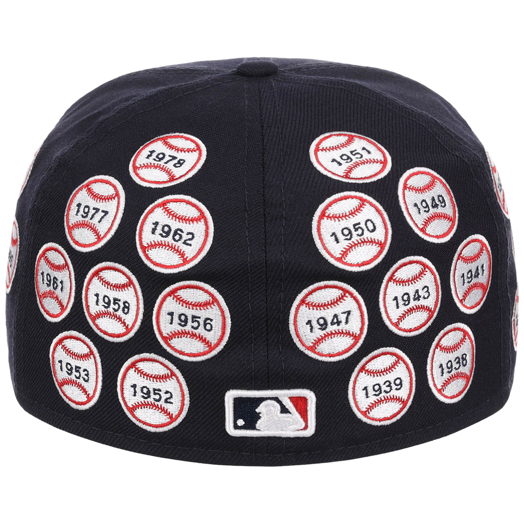 New York Yankees Spike Lee Greatest Hits New Era 59FIFTY - 2004
