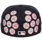 New York Yankees Spike Lee Greatest Hits New Era 59FIFTY - 2004