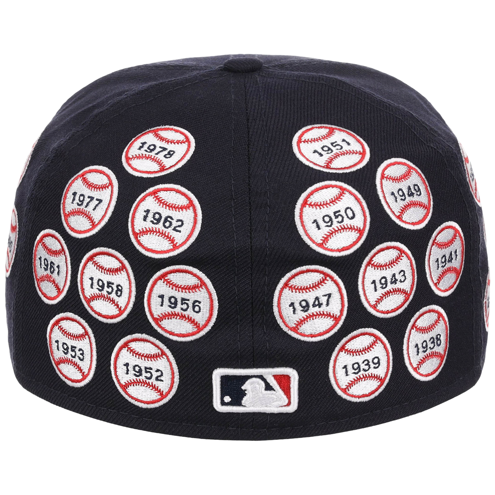 New York Yankees Spike Lee Greatest Hits New Era 59FIFTY - 2004