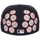 New York Yankees Spike Lee Greatest Hits New Era 59FIFTY - 2004