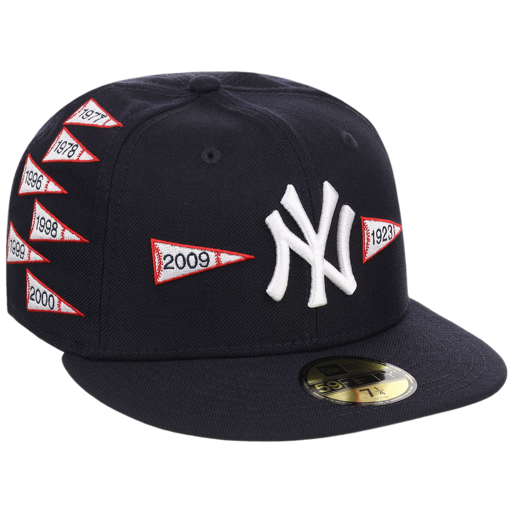 New York Yankees Spike Lee Greatest Hits New Era 59FIFTY - 2007