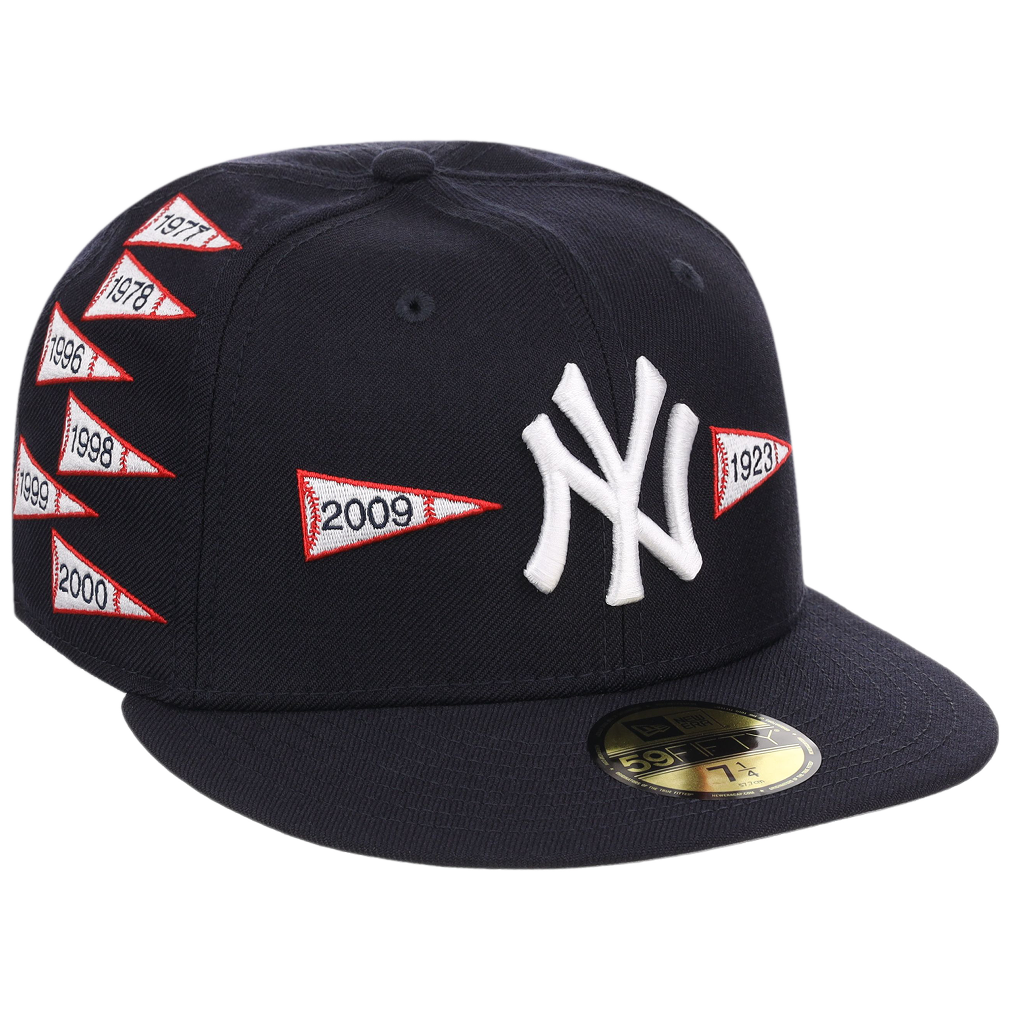 New York Yankees Spike Lee Greatest Hits New Era 59FIFTY - 2007