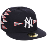 New York Yankees Spike Lee Greatest Hits New Era 59FIFTY - 2007
