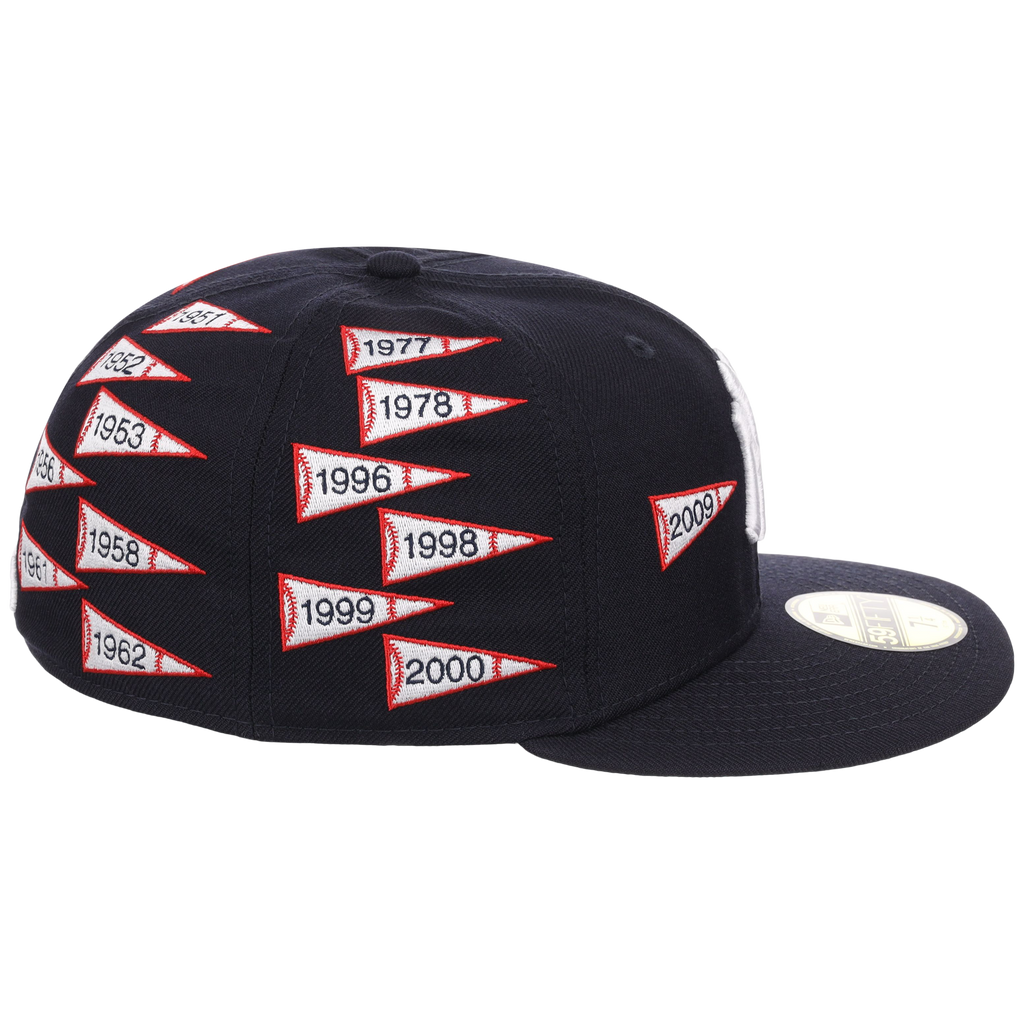 New York Yankees Spike Lee Greatest Hits New Era 59FIFTY - 2007