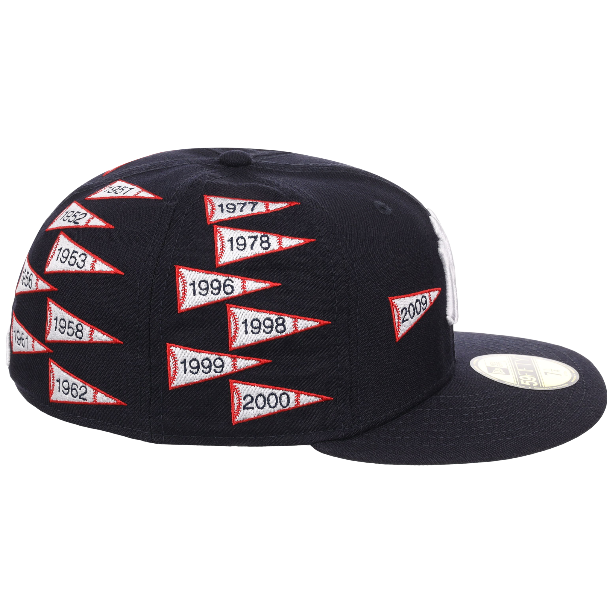 New York Yankees Spike Lee Greatest Hits New Era 59FIFTY - 2007