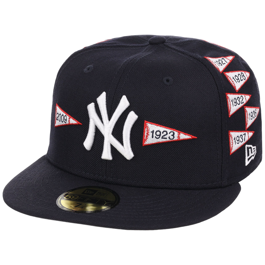 New York Yankees Spike Lee Greatest Hits New Era 59FIFTY - 2007