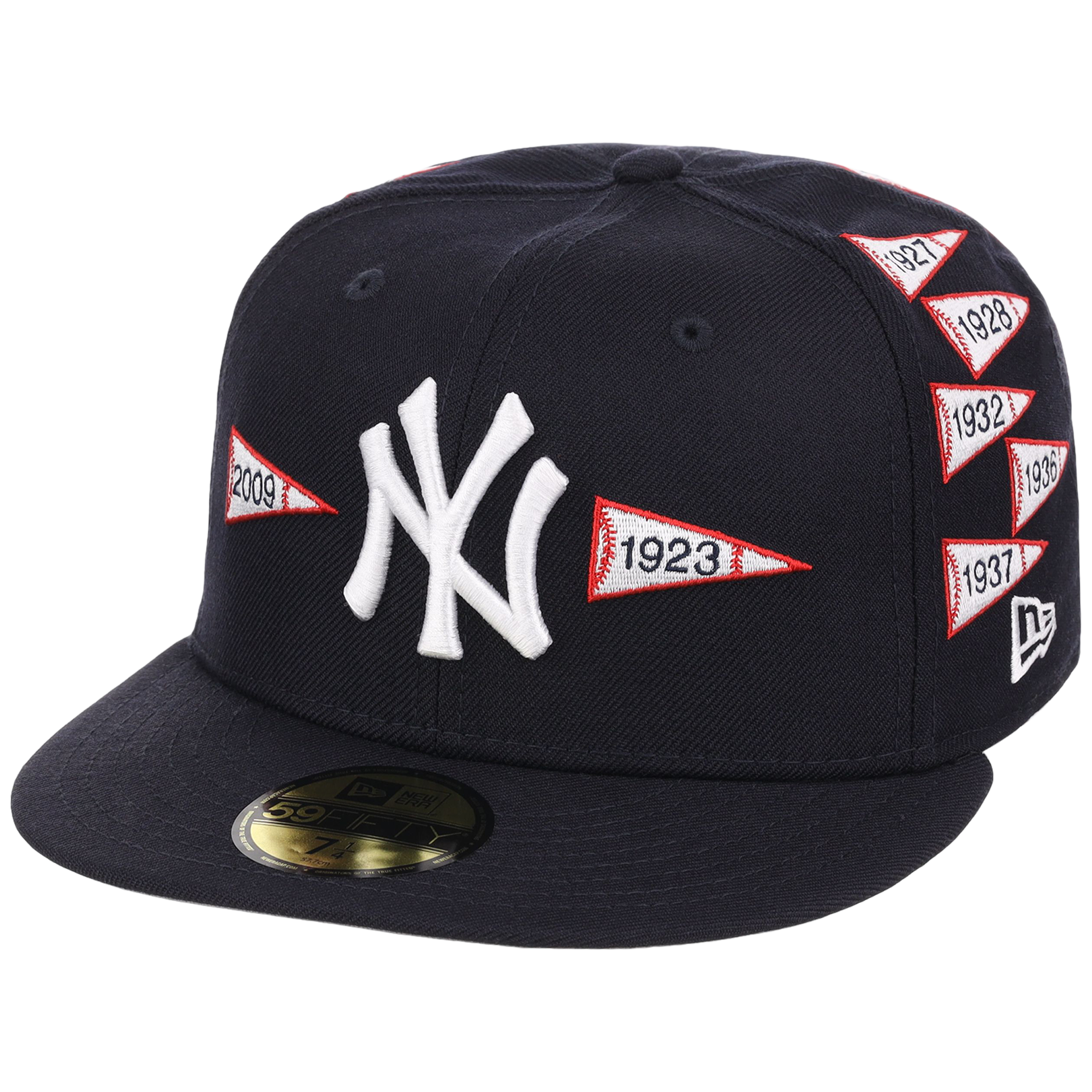 New York Yankees Spike Lee Greatest Hits New Era 59FIFTY - 2007