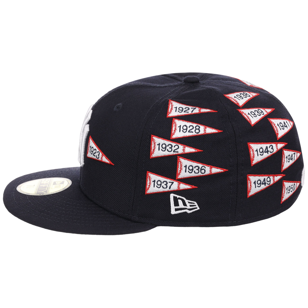 New York Yankees Spike Lee Greatest Hits New Era 59FIFTY - 2007