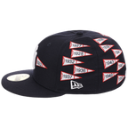 New York Yankees Spike Lee Greatest Hits New Era 59FIFTY - 2007