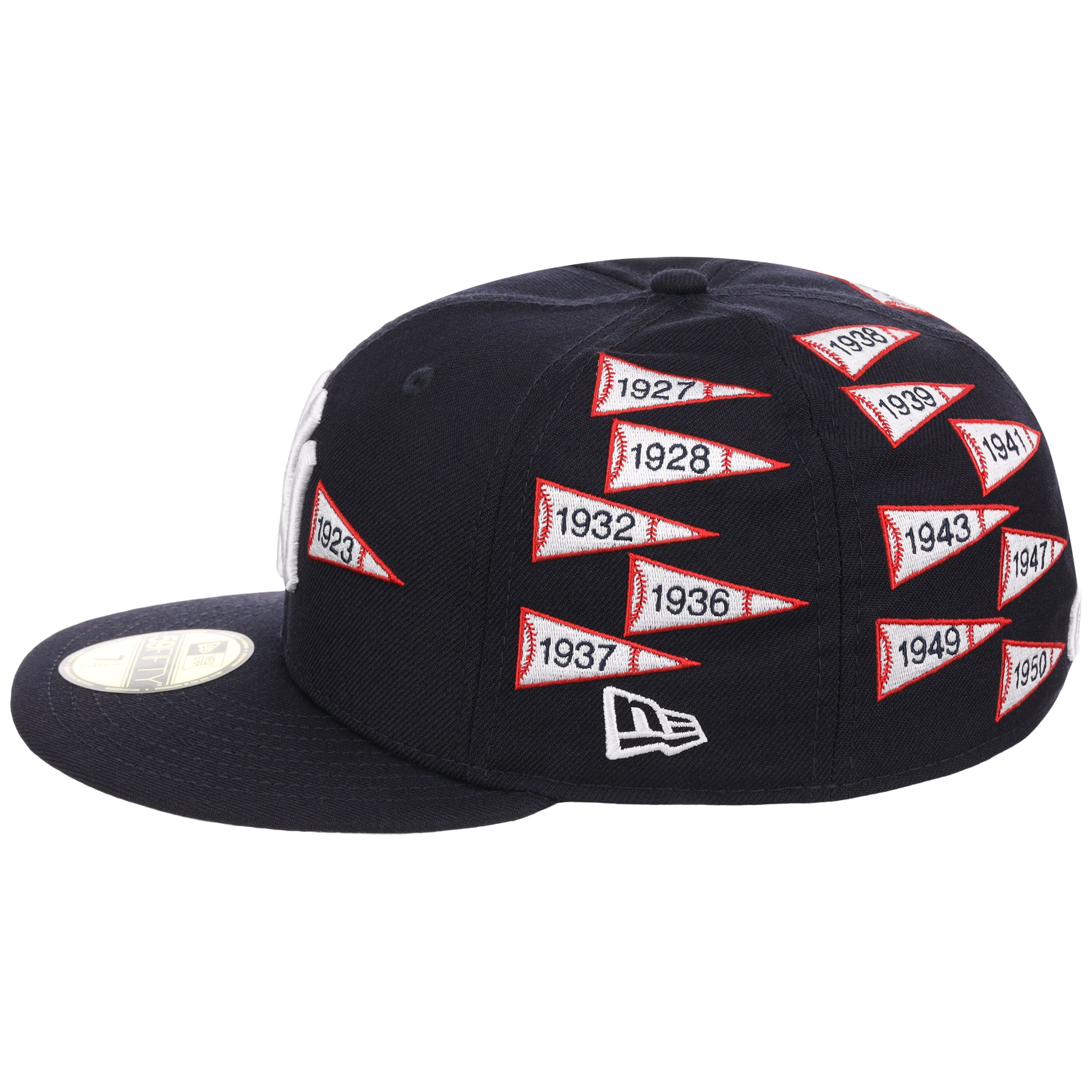 New York Yankees Spike Lee Greatest Hits New Era 59FIFTY - 2007