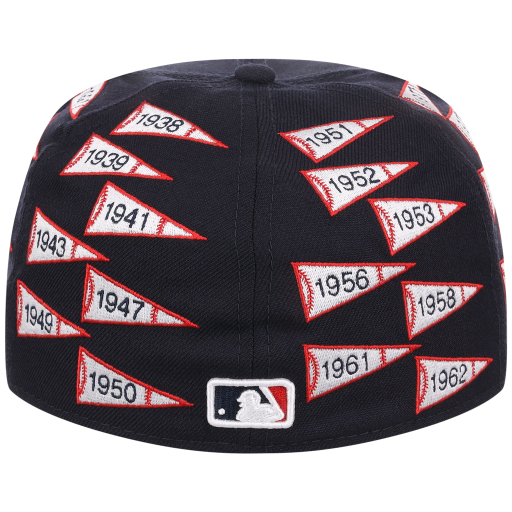 New York Yankees Spike Lee Greatest Hits New Era 59FIFTY - 2007