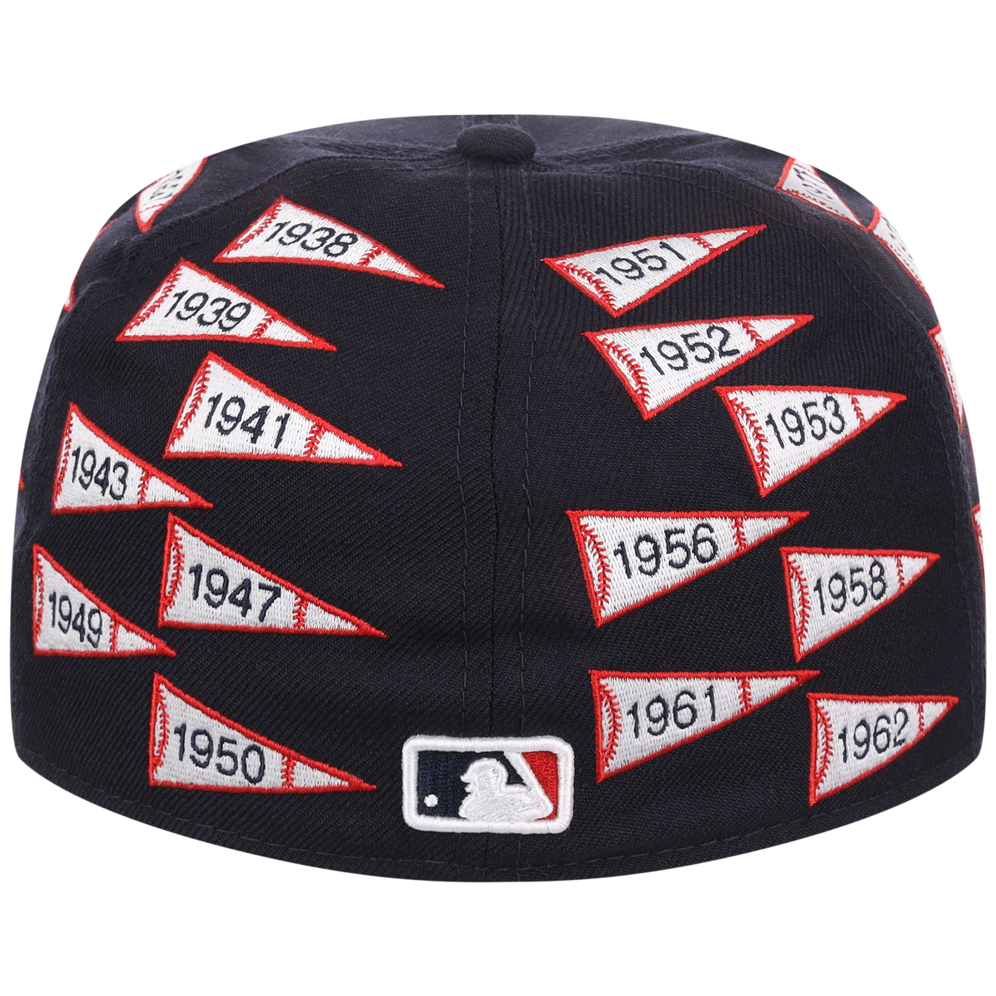 New York Yankees Spike Lee Greatest Hits New Era 59FIFTY - 2007