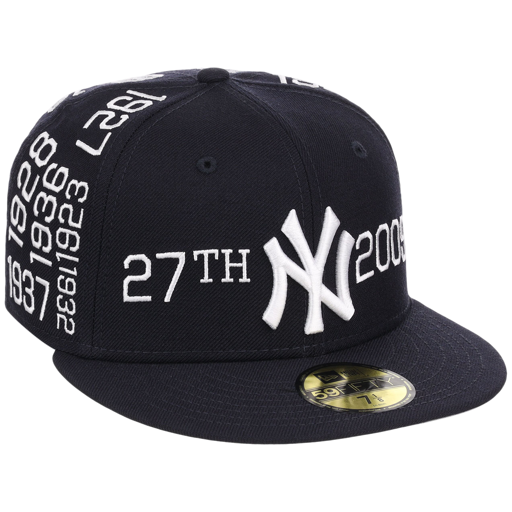 New York Yankees Spike Lee Greatest Hits New Era 59FIFTY - 2009
