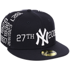 New York Yankees Spike Lee Greatest Hits New Era 59FIFTY - 2009