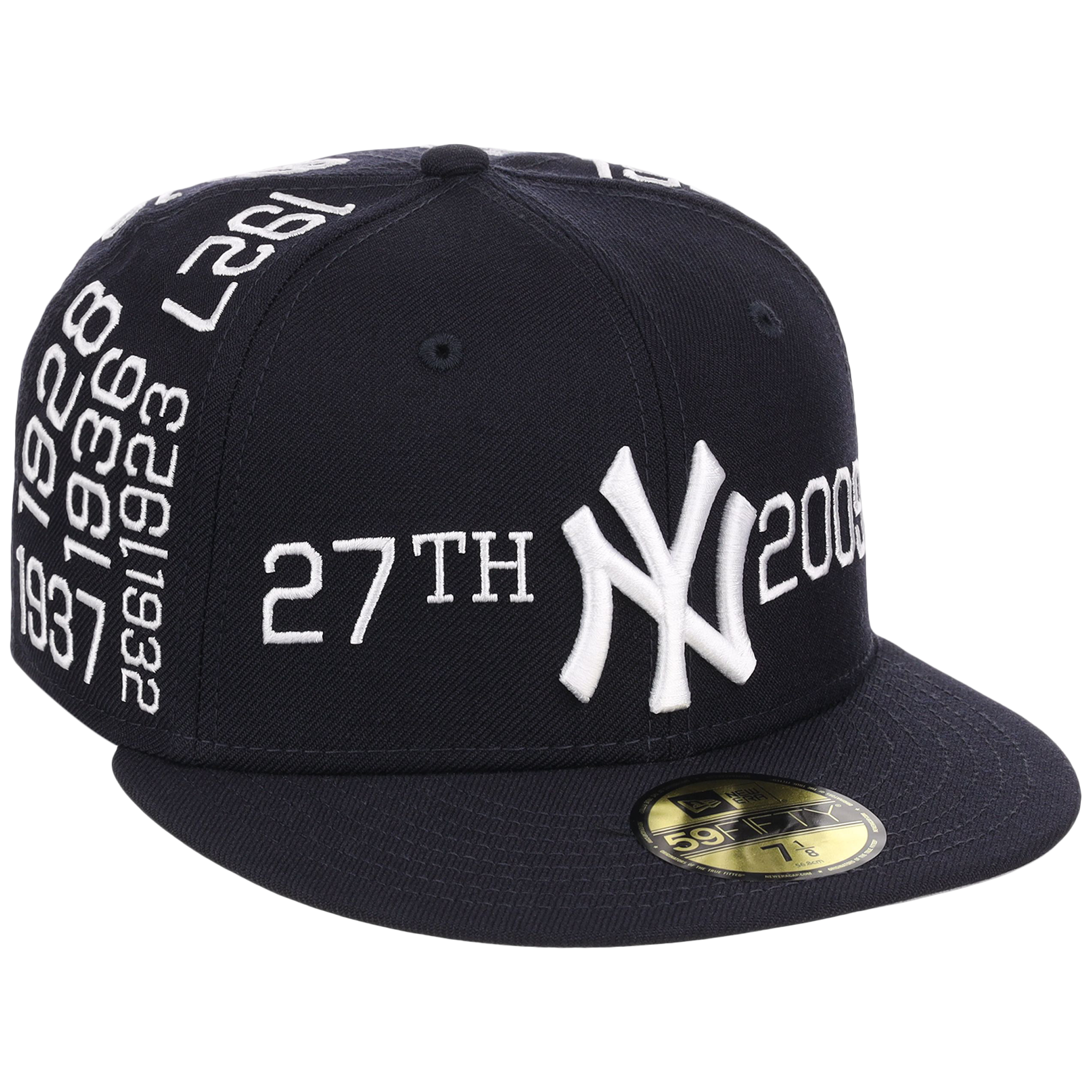 New York Yankees Spike Lee Greatest Hits New Era 59FIFTY - 2009