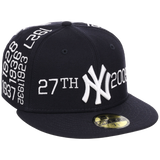 New York Yankees Spike Lee Greatest Hits New Era 59FIFTY - 2009