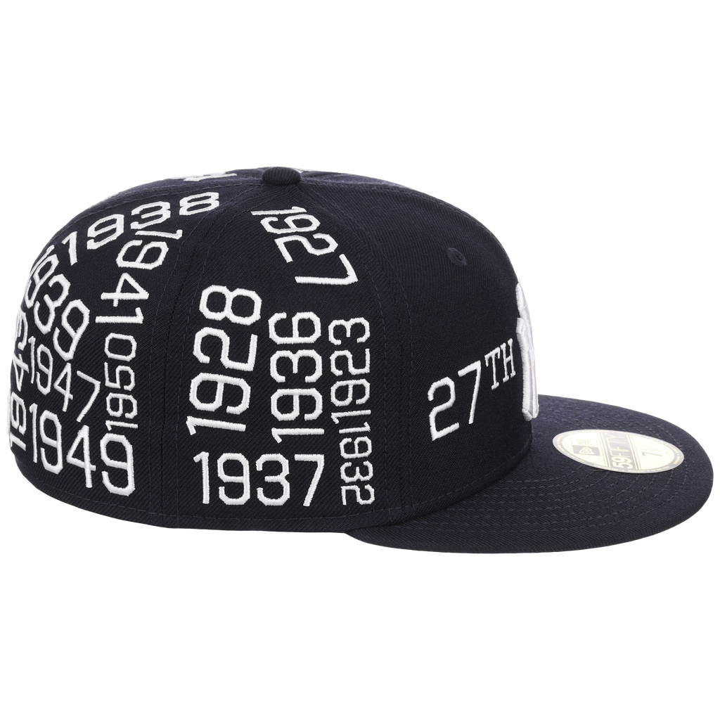 New York Yankees Spike Lee Greatest Hits New Era 59FIFTY - 2009