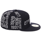New York Yankees Spike Lee Greatest Hits New Era 59FIFTY - 2009