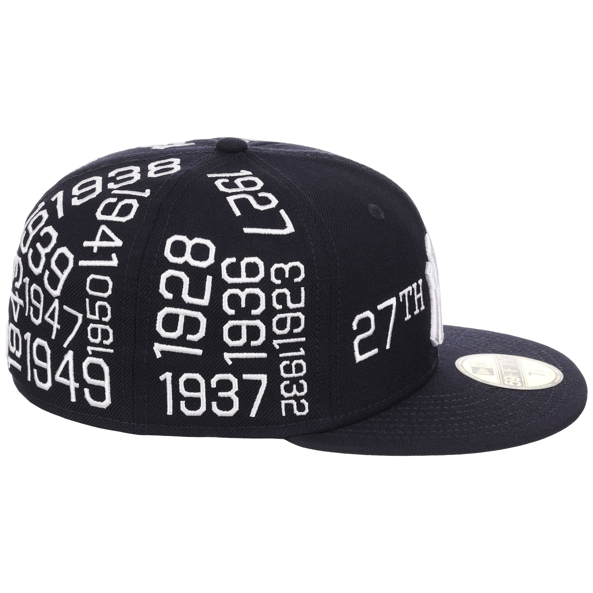 New York Yankees Spike Lee Greatest Hits New Era 59FIFTY - 2009