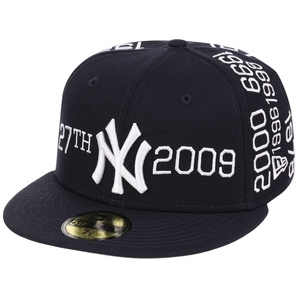 New York Yankees Spike Lee Greatest Hits New Era 59FIFTY - 2009