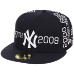 New York Yankees Spike Lee Greatest Hits New Era 59FIFTY - 2009