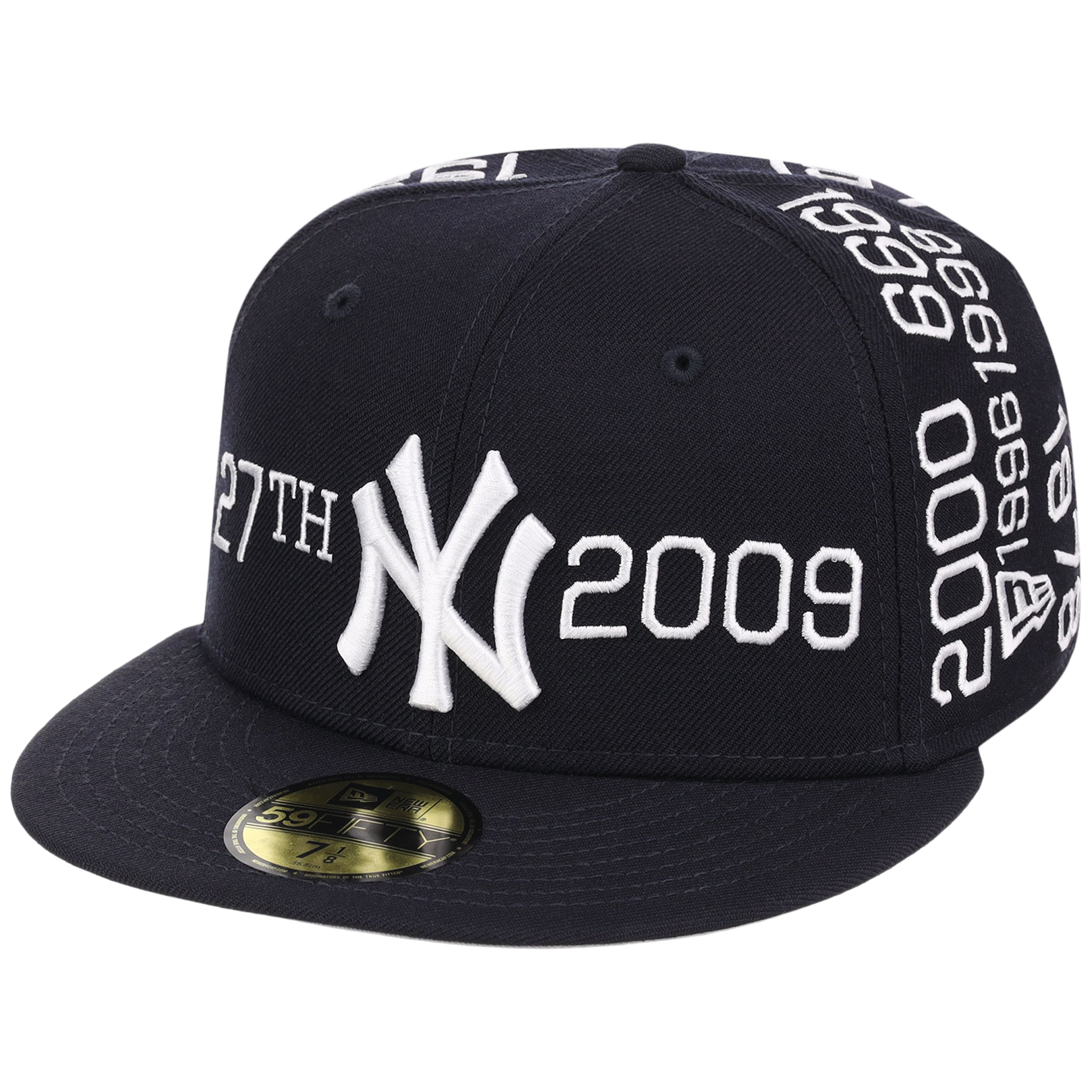 New York Yankees Spike Lee Greatest Hits New Era 59FIFTY - 2009