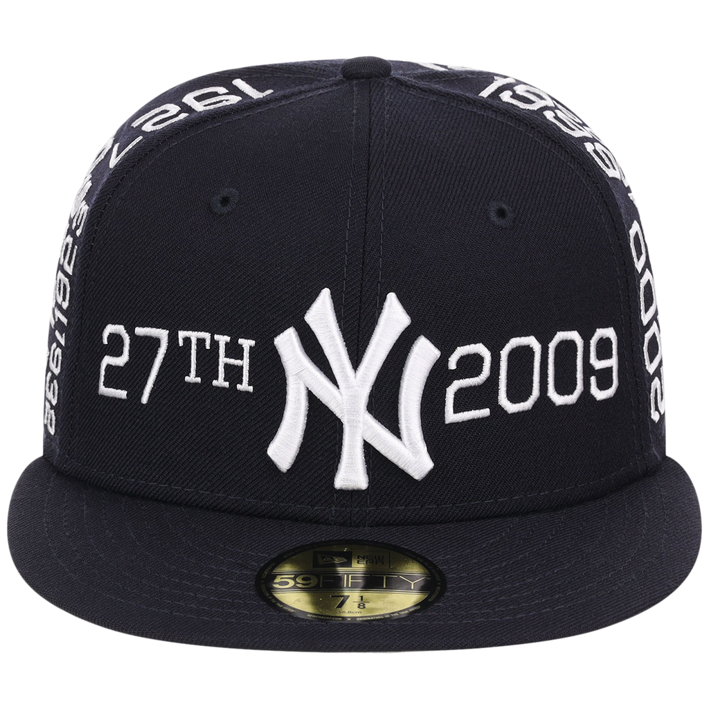 New York Yankees Spike Lee Greatest Hits New Era 59FIFTY - 2009