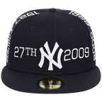 New York Yankees Spike Lee Greatest Hits New Era 59FIFTY - 2009