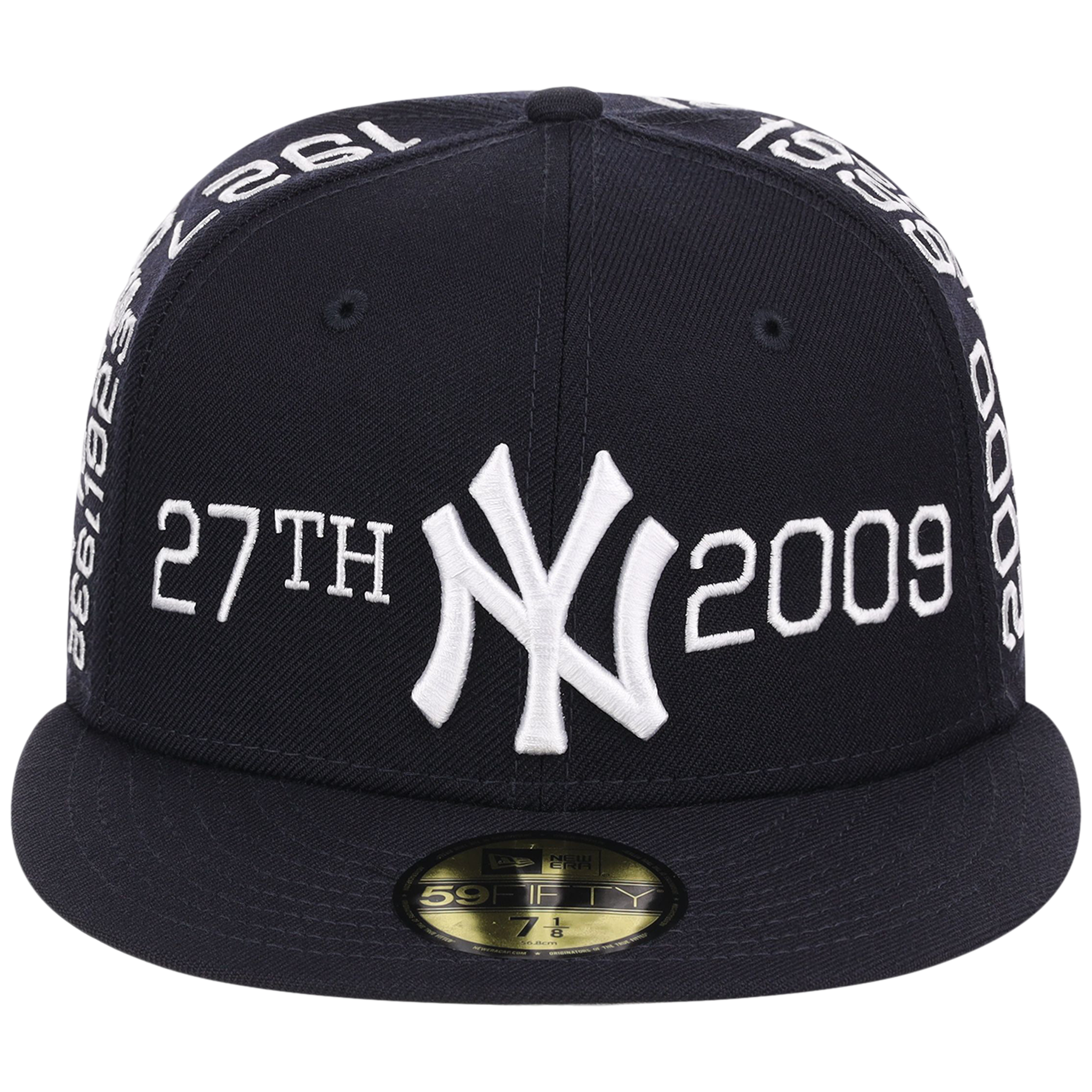 New York Yankees Spike Lee Greatest Hits New Era 59FIFTY - 2009