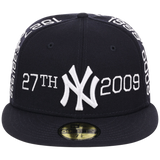 New York Yankees Spike Lee Greatest Hits New Era 59FIFTY - 2009