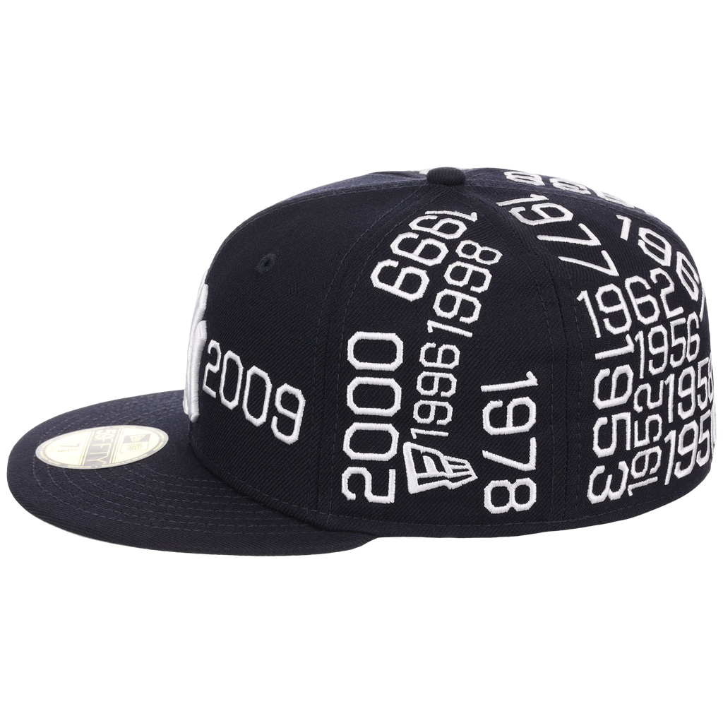 New York Yankees Spike Lee Greatest Hits New Era 59FIFTY - 2009