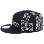 New York Yankees Spike Lee Greatest Hits New Era 59FIFTY - 2009