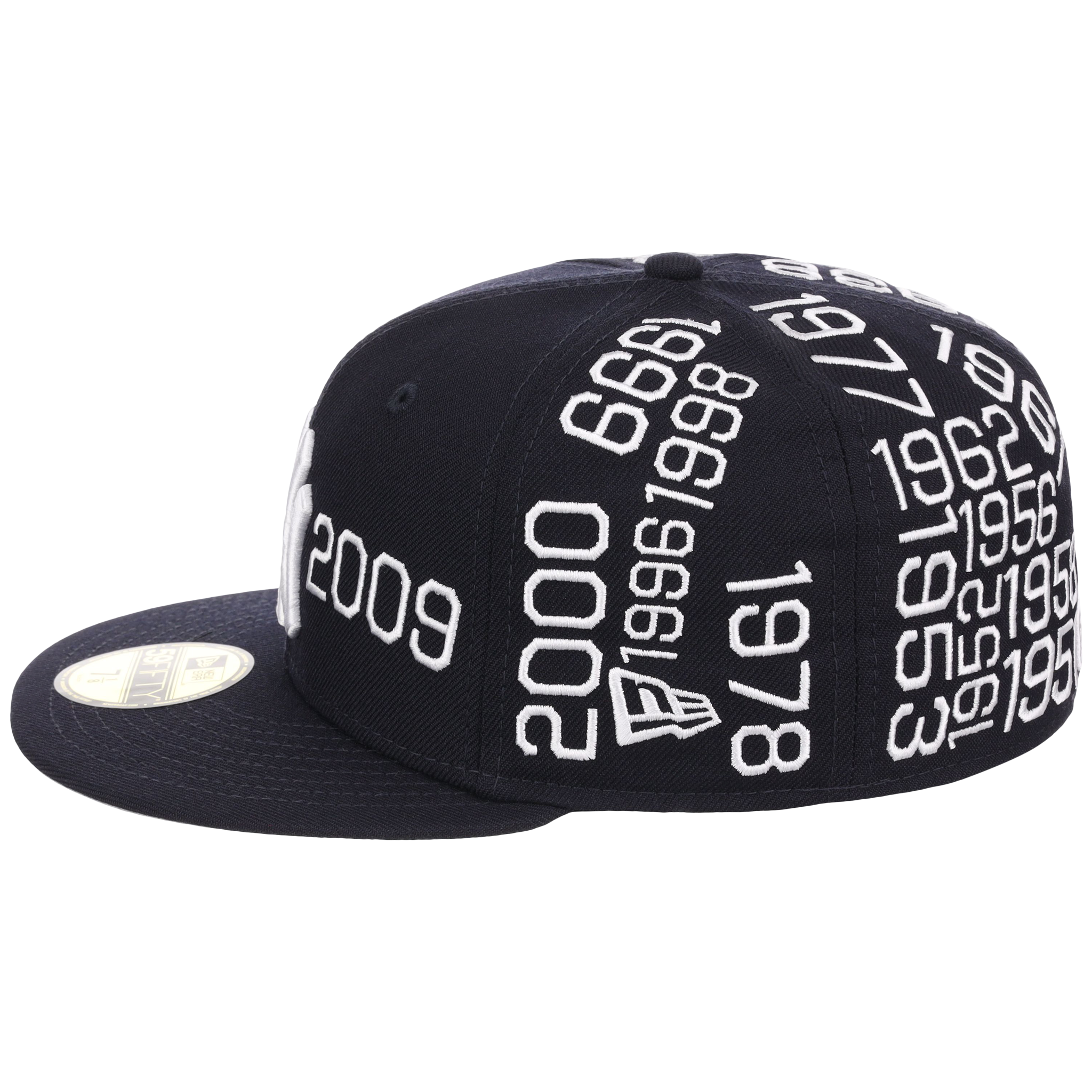 New York Yankees Spike Lee Greatest Hits New Era 59FIFTY - 2009
